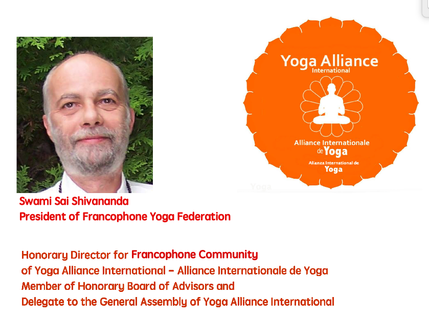 Yoga alliance  internationale