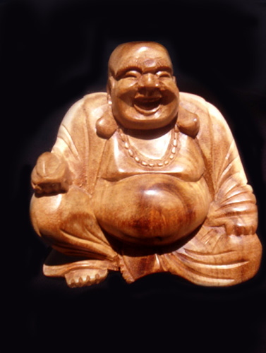 Buddha plénitude