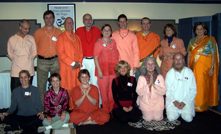 Yogacharyas   2006