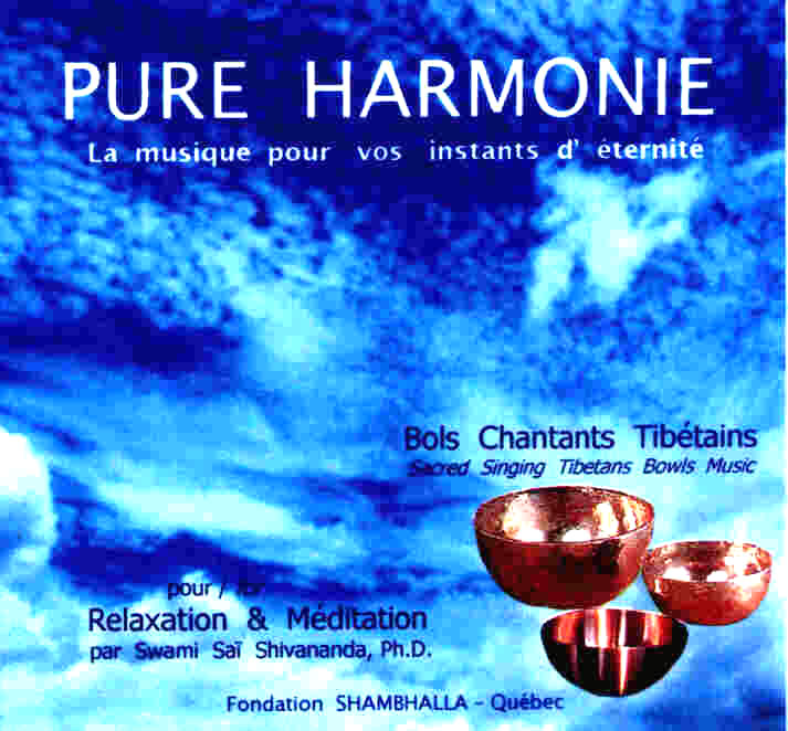 Pure  Harmonie