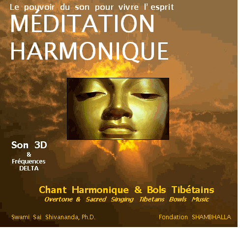 M�ditation  harmonique