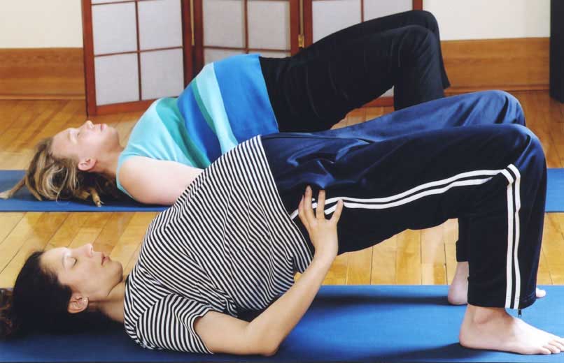 Yoga-prenatal